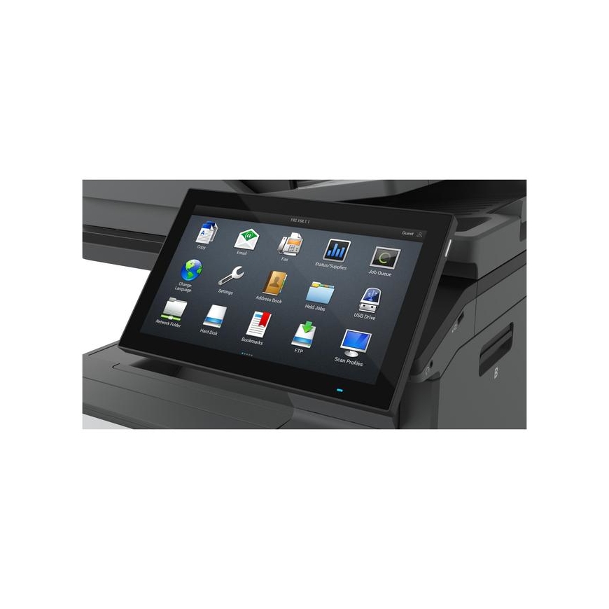 Lexmark CX735adse Lāzers A4 1200 x 1200 DPI 50 ppm – 4