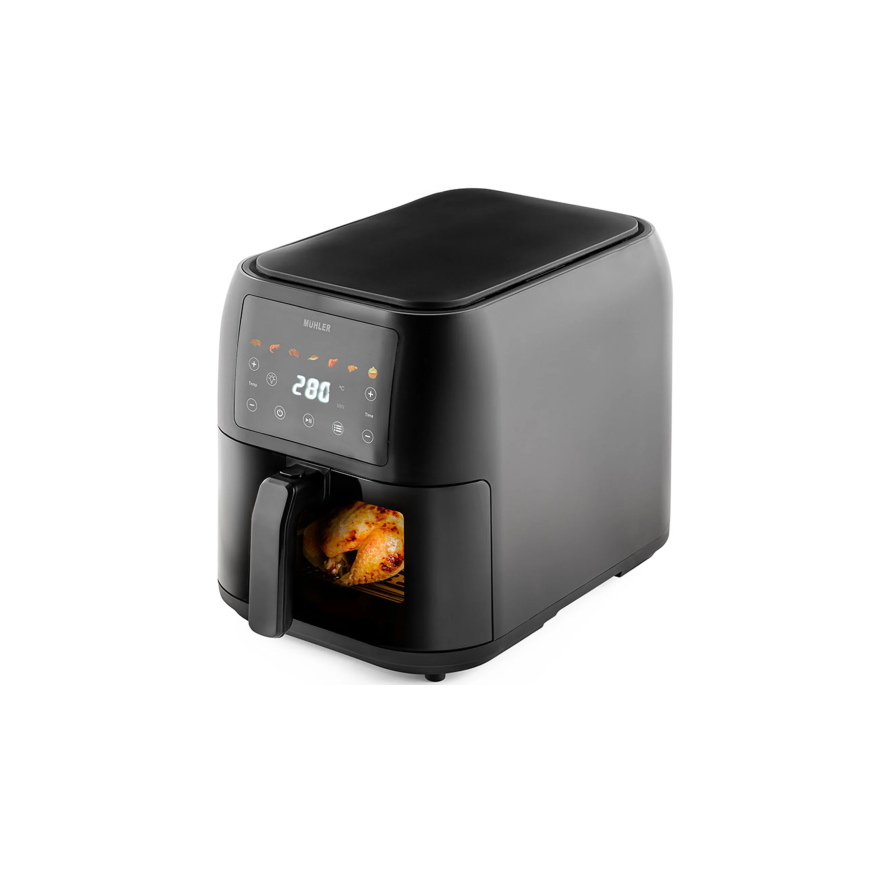 Muhler MFX-815 Karstā gaisa cepšanas ierīce 8L 1700W