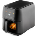 Muhler MFX-815 Karstā gaisa cepšanas ierīce 8L 1700W Muhler MFX-815 Karstā gaisa cepšanas ierīce 8L 1700W