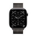 Apple MGJ74ZM/A Älyrannekkeen lisätarvike Yhtye Liuskekivenvärinen Ruostumaton teräs