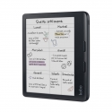 Rakuten Kobo Libra Colour elektroninių knygų skaityklė Lietimui jautrus ekranas 32 GB „Wi-Fi“ Juoda Rakuten Kobo Libra Colour elektroninių knygų skaityklė Lietimui jautrus ekranas 32 GB „Wi-Fi“ Juoda