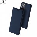 Dux Ducis Premium серии Skin Pro с Магнитной фиксацией Чехол-книжка для Apple iPhone 12 Pro Max Синий Dux Ducis Premium серии Skin Pro с Магнитной фиксацией Чехол-книжка для Apple iPhone 12 Pro Max Синий
