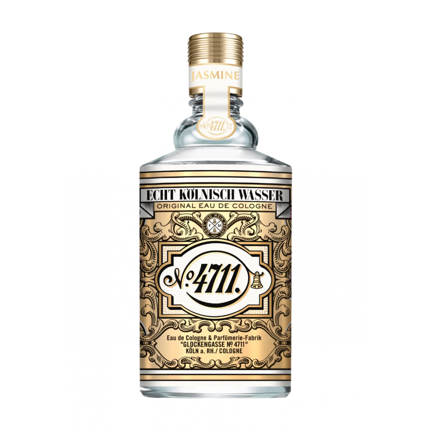 4711 4711, Floral Collection Jasmine, Eau