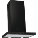 Gorenje WHT6SYB Sienā iebūvēts Melns 650 m³/h Gorenje WHT6SYB Sienā iebūvēts Melns 650 m³/h