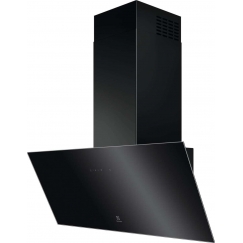 Electrolux LFV439K Seinale kinnitatav Must 465 m³/h
