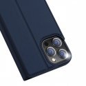 Dux Ducis Premium line Skin Pro Magnetic book case for Apple iPhone 12 Pro Max Blue Dux Ducis Premium line Skin Pro Magnetic book case for Apple iPhone 12 Pro Max Blue