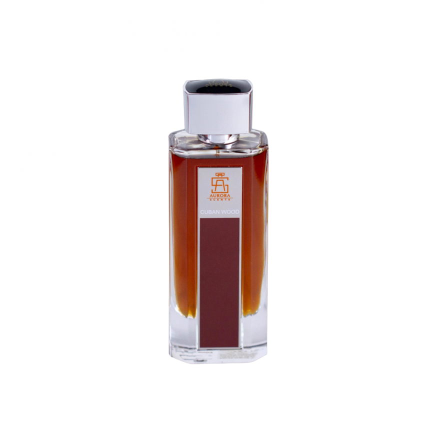 Aurora, Cuban Wood, Eau De Parfum, Unisex, 100 ml