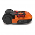 WORX WR141E žoliapjovė Robotinė žoliapjovė Baterija Juoda, Oranžinė WORX WR141E žoliapjovė Robotinė žoliapjovė Baterija Juoda, Oranžinė