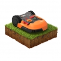 WORX WR141E žoliapjovė Robotinė žoliapjovė Baterija Juoda, Oranžinė WORX WR141E žoliapjovė Robotinė žoliapjovė Baterija Juoda, Oranžinė