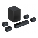Ultimea Poseidon D80 Черный 7.1 канала Ultimea Poseidon D80 Черный 7.1 канала