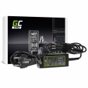Green Cell AD40P maitinimo adapteris / inverteris Vidaus 45 W Juoda Green Cell AD40P maitinimo adapteris / inverteris Vidaus 45 W Juoda