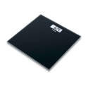 Beurer GS 10 Rectangle Black Electronic personal scale Beurer GS 10 Rectangle Black Electronic personal scale