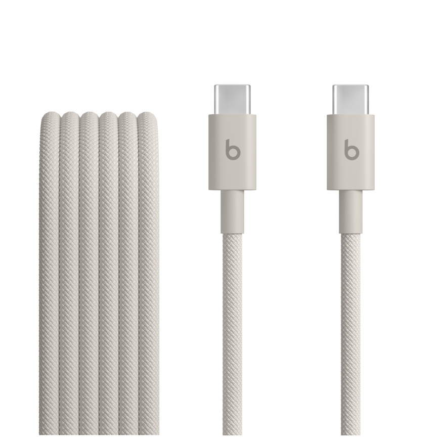 Apple Beats USB кабель USB 2.0 1,5 m USB C Белый