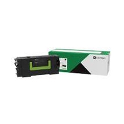 Lexmark 58D2X0E tonerio kasetė 1 vnt Originalus Juoda
