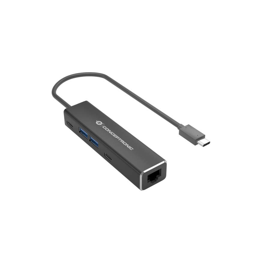 Conceptronic ABBY13B dokstacija Vadu USB 3