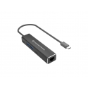 Conceptronic ABBY13B knyginių kompiuterių dokas / jungčių replikatorius Vielinis USB 3.2 Gen 1 (3.1 Conceptronic ABBY13B knyginių kompiuterių dokas / jungčių replikatorius Vielinis USB 3.2 Gen 1 (3.1