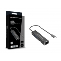 Conceptronic ABBY13B dokstacija Vadu USB 3.2 Gen 1 (3.1 Gen 1) Type-C Pelēks Conceptronic ABBY13B dokstacija Vadu USB 3.2 Gen 1 (3.1 Gen 1) Type-C Pelēks