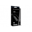 Conceptronic ABBY13B knyginių kompiuterių dokas / jungčių replikatorius Vielinis USB 3.2 Gen 1 (3.1 Conceptronic ABBY13B knyginių kompiuterių dokas / jungčių replikatorius Vielinis USB 3.2 Gen 1 (3.1