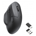 Keychron M7-A23 mouse Home Ambidextrous RF Wireless + Bluetooth + USB Type-C Optical 30000 DPI