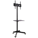 Techly ICA-TR21 televizora stiprinājums 139,7 cm (55") Melns Techly ICA-TR21 televizora stiprinājums 139,7 cm (55") Melns