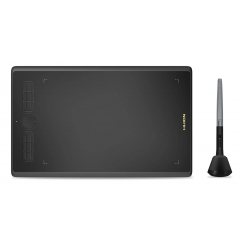 HUION H610X piirtopöytä Musta 5080 lpi 254 x 158,8 mm USB