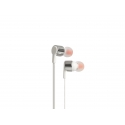 JBL Tune 210 Laisvų rankų įranga Vielinis Įkišamos į ausį Muzika Pilka JBL Tune 210 Laisvų rankų įranga Vielinis Įkišamos į ausį Muzika Pilka