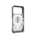 Urban Armor Gear Pathfinder mobilo telefonu apvalks 16 cm (6.3") Aploksne Pelēks, Sarkans, Caurspīdī Urban Armor Gear Pathfinder mobilo telefonu apvalks 16 cm (6.3") Aploksne Pelēks, Sarkans, Caurspīdī