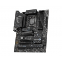MSI Z890 GAMING WIFI emaplaat Intel Z890 LGA 1851 (Socket V1) ATX MSI Z890 GAMING WIFI emaplaat Intel Z890 LGA 1851 (Socket V1) ATX