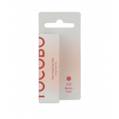Tocobo Powder Cream Бальзам для губ 012 Better Pink 3.5g