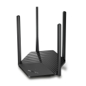 Mercusys MR60X беспроводной маршрутизатор Гигабитный Ethernet Двухдиапазонный (2,4Ггц/5Ггц) Черный Mercusys MR60X беспроводной маршрутизатор Гигабитный Ethernet Двухдиапазонный (2,4Ггц/5Ггц) Черный