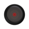 Tefal Ingenio Excellence Fusion frying pan, 24 cm, black