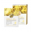 Enough Lemon Fit Glow Sunshine Маска Для Лица 25g Enough Lemon Fit Glow Sunshine Маска Для Лица 25g