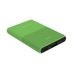 Terratec P50 Pocket Liitiumpolümeer (LiPo) 5000 mAh Roheline