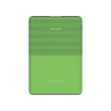 Terratec P50 Pocket Liitiumpolümeer (LiPo) 5000 mAh Roheline Terratec P50 Pocket Liitiumpolümeer (LiPo) 5000 mAh Roheline