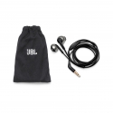 JBL Tune 205 Laisvų rankų įranga Vielinis Įkišamos į ausį Skambučiai / muzika Juoda JBL Tune 205 Laisvų rankų įranga Vielinis Įkišamos į ausį Skambučiai / muzika Juoda