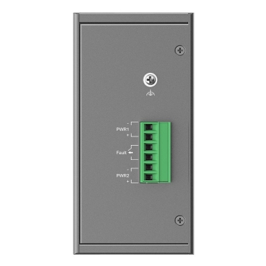 TP-Link Omada 10-Port Gigabit Industrial Easy Managed Switch with 6-Port PoE+ and 2-Port PoE++ – 4