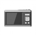 AgfaPhoto Realishot DC9200 Kompaktkaamera 24 MP CMOS Must