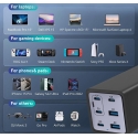 Conceptronic OZUL06BE mobile device charger