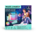 Canal Toys INF044 karaokejärjestelmä Kannettava Langaton Canal Toys INF044 karaokejärjestelmä Kannettava Langaton