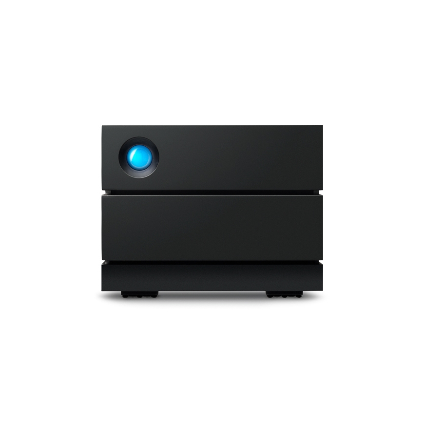 LaCie 2big RAID 8TB disku masīvs