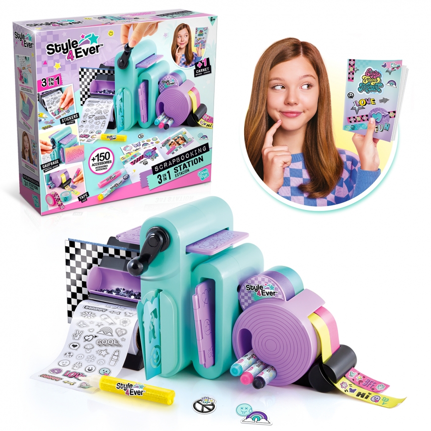 Canal Toys OFG 275 Meno arba amatų žaislas – 2