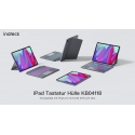 Inateck KB04118_GRAY Planšetinio kompiuterio atsarginė dalis arba priedas Klaviatūra Inateck KB04118_GRAY Planšetinio kompiuterio atsarginė dalis arba priedas Klaviatūra