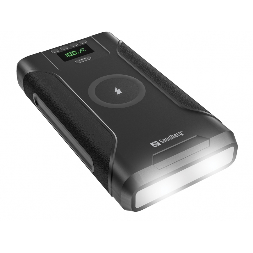 Sandberg Survivor Powerbank 7in1 76800 – 4
