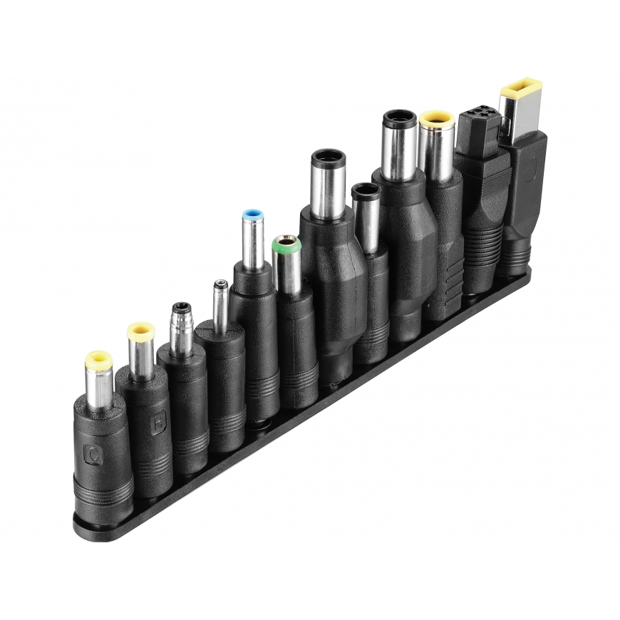 Sandberg Survivor Powerbank 7in1 76800 Liitiumioon (Li-Ion) 76800 mAh Traadita laadimine Must – 5