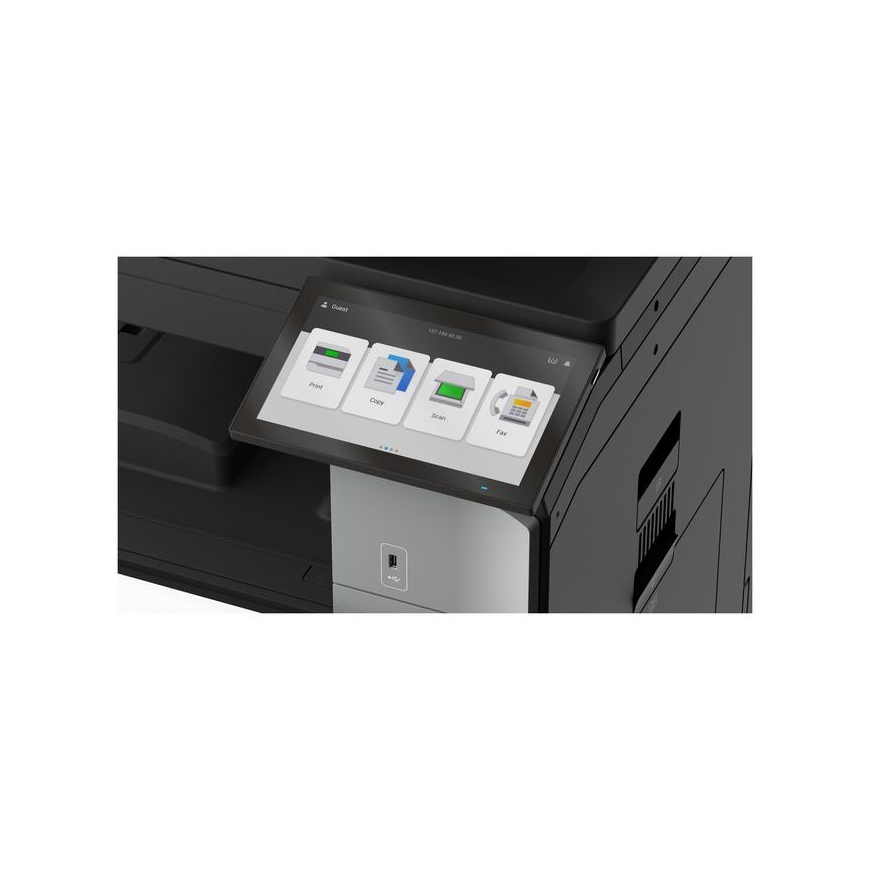Lexmark CX951se Laser A3 1200 x 1200 DPI 35 ppm Wi-Fi – 4