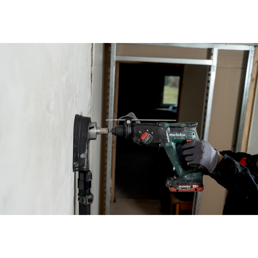 Metabo KH 18 LTX 24 1400 RPM SDS Plus – 2