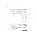 Metabo KH 18 LTX 24 1400 RPM SDS Plus Metabo KH 18 LTX 24 1400 RPM SDS Plus