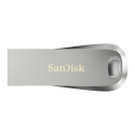 SanDisk Ultra Luxe USB atmintukas 128 GB USB A tipo 3.2 Gen 1 (3.1 Gen 1) Sidabras SanDisk Ultra Luxe USB atmintukas 128 GB USB A tipo 3.2 Gen 1 (3.1 Gen 1) Sidabras