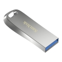 SanDisk Ultra Luxe USB флеш накопитель 128 GB USB тип-A 3.2 Gen 1 (3.1 Gen 1) Серебристый SanDisk Ultra Luxe USB флеш накопитель 128 GB USB тип-A 3.2 Gen 1 (3.1 Gen 1) Серебристый