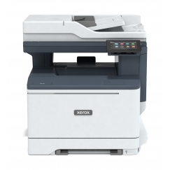Xerox C325, A4, 33 s/min, langaton, kaksipuolinen kopiointi/tulostus/skannaus/faksaus, PS3 PCL5e/6 , 2 alustaa, 251 arkkia